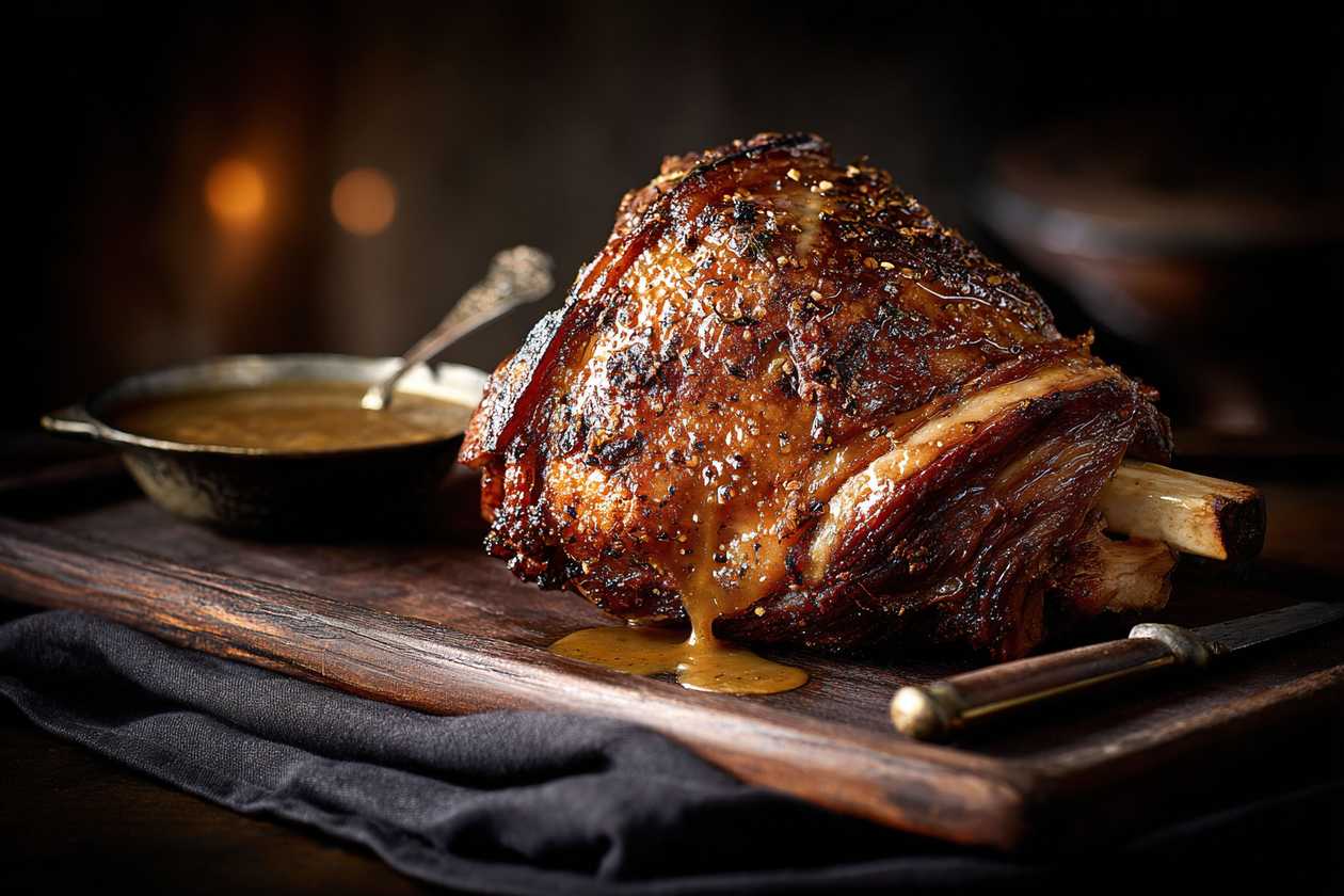 Pork Knuckle