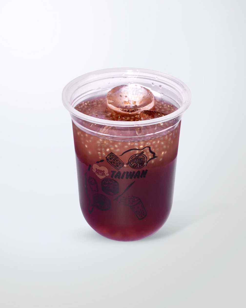 Apple and Peach Black Tea