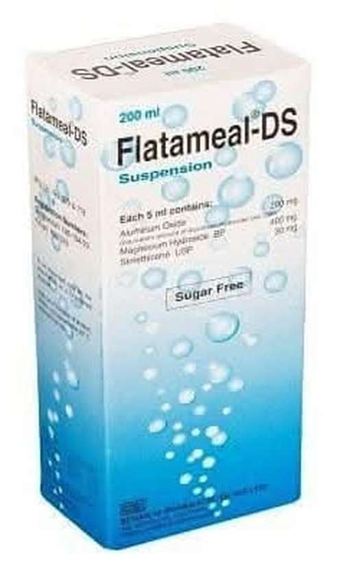 Flatameal-Ds Susp (200 ml)