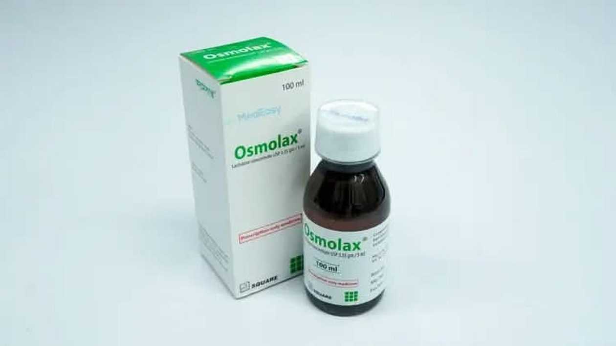 Osmolax (100 ml)