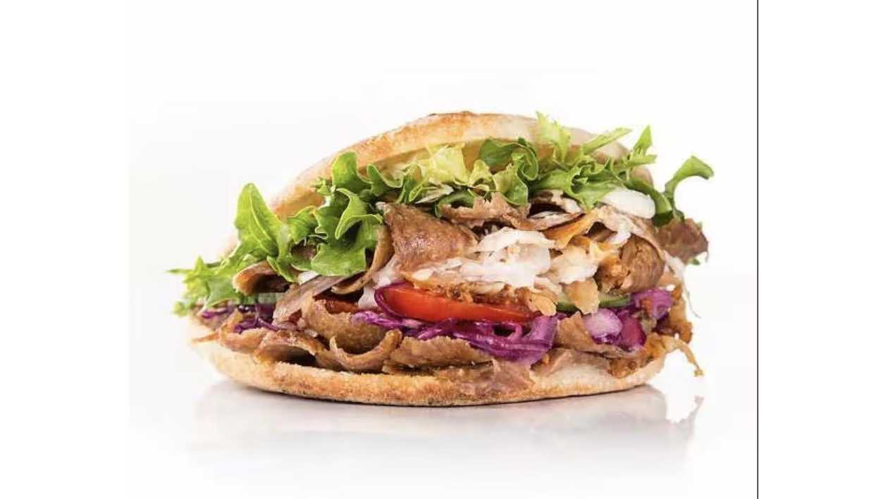 Chicken Doner
