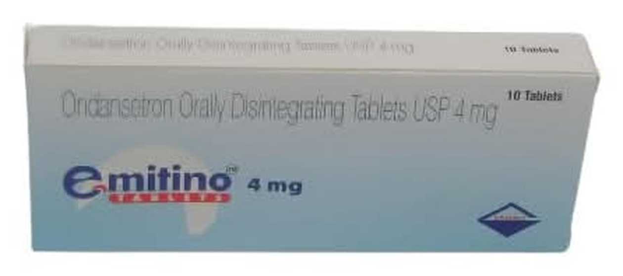 Emitino (4 mg) Tabs (10 pieces)