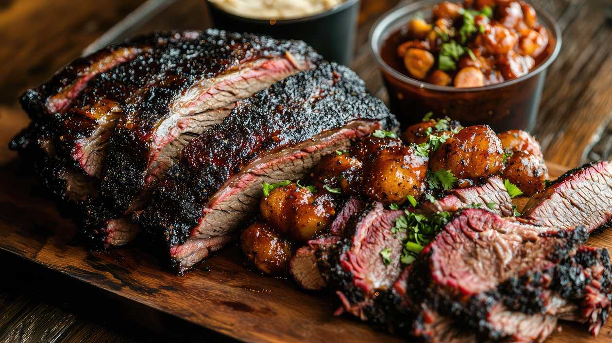 Slow-Cooked Beef Ribs