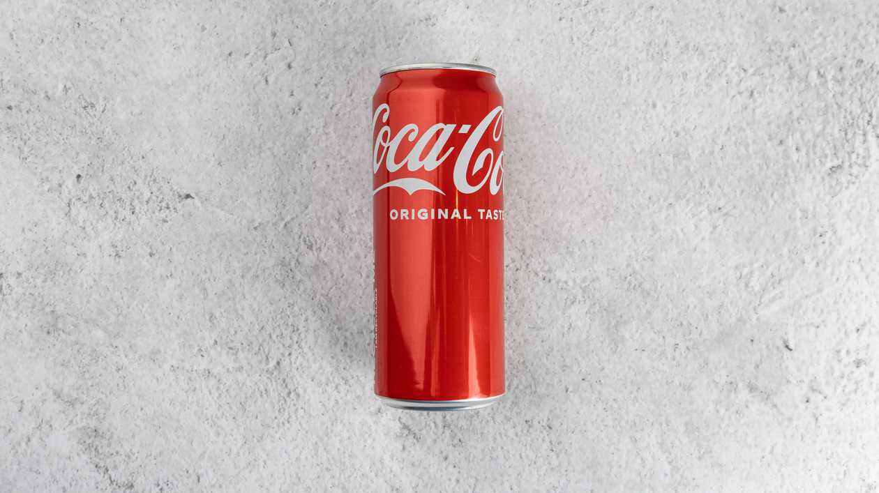 Coca-Cola