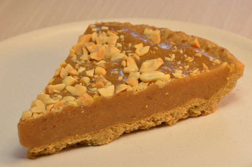 Tarta caramel sarat