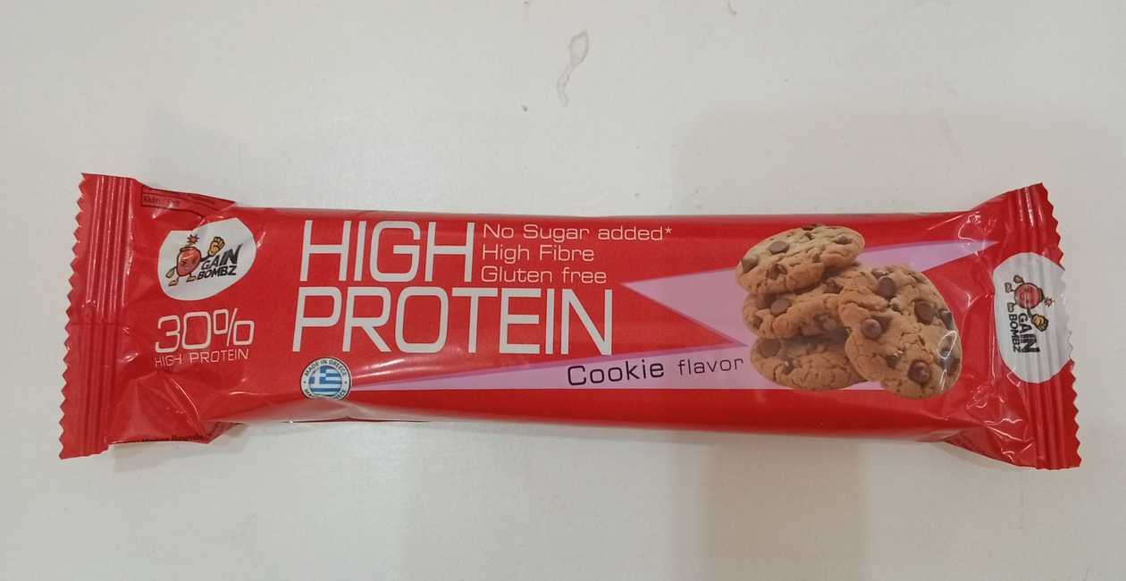PROTEIN 30% Cookie