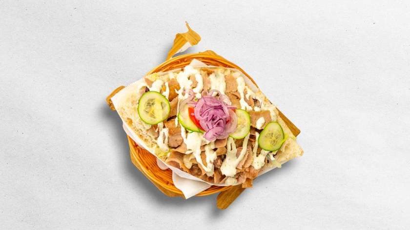 Classic Döner