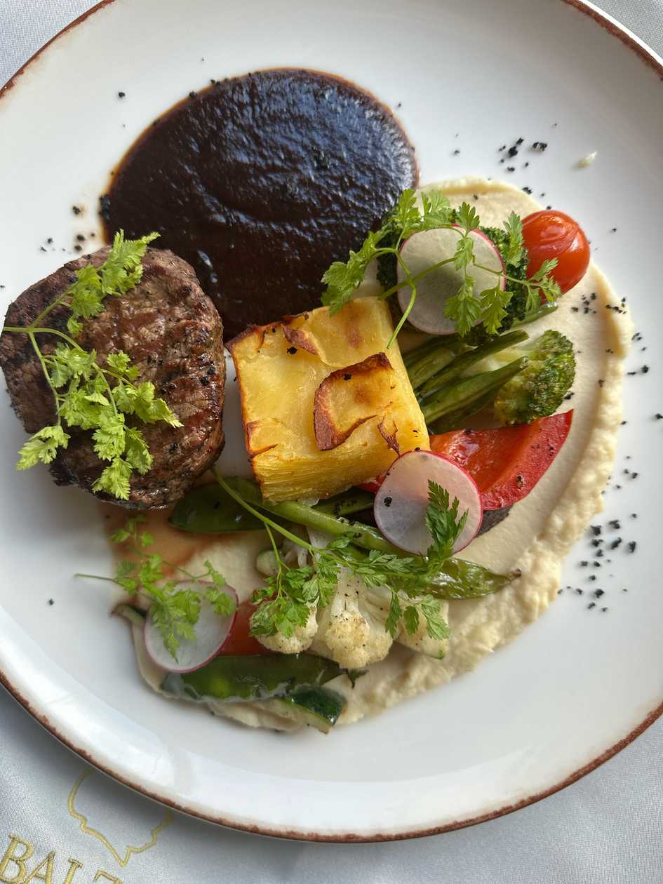 STEAK DE BOEUF/ JAUTIENOS IŠPJOVOS KEPSNYS