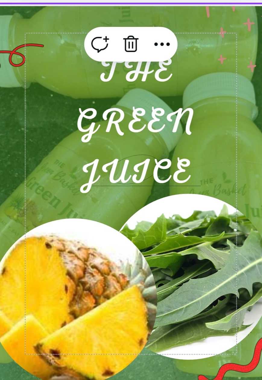 The Green Juice