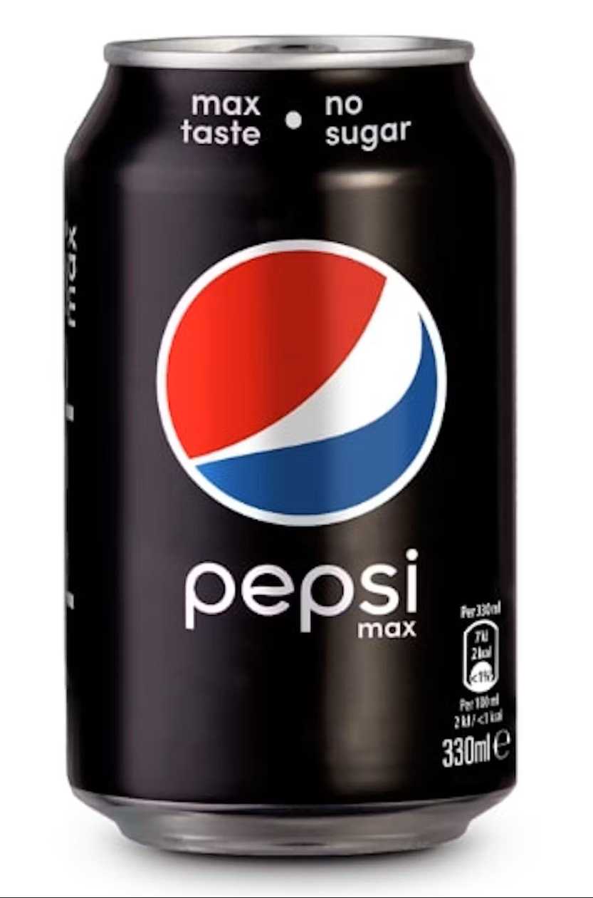 Pepsi Max