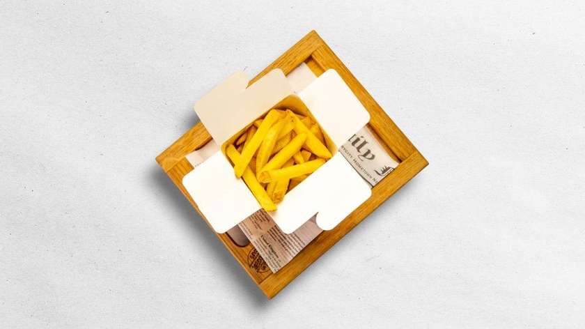 Fries Box