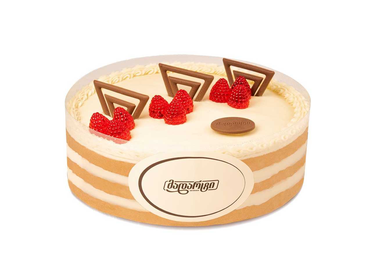 Fruit cake 23 slices