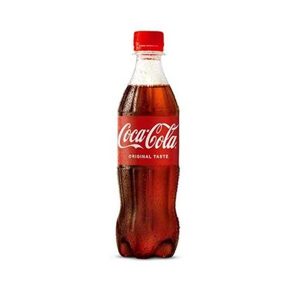 Coca-Cola 500ml.