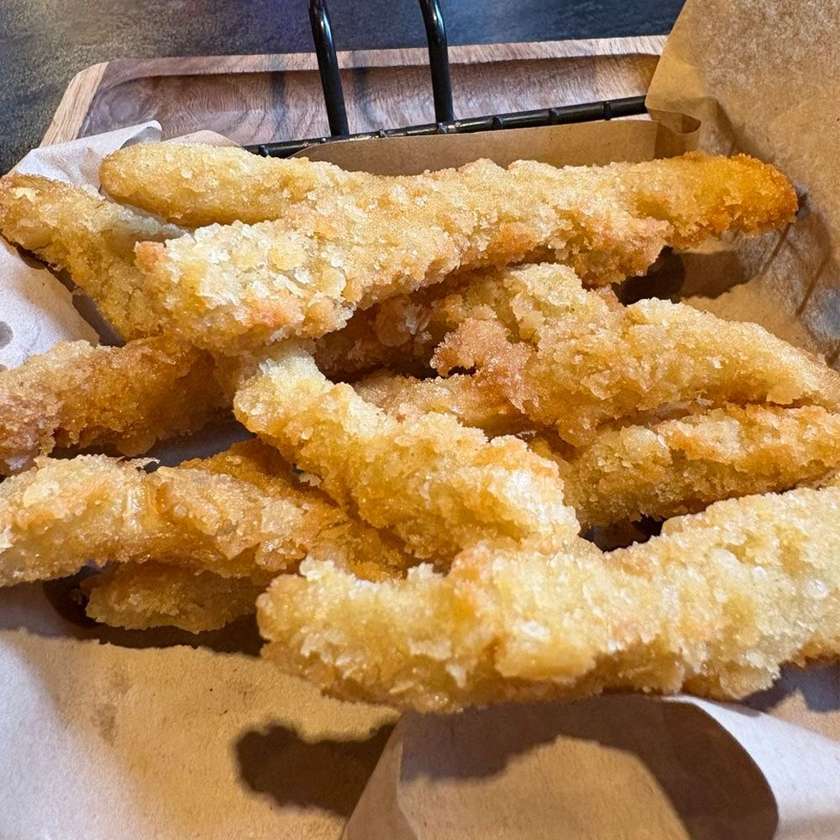 Кальмар фрі