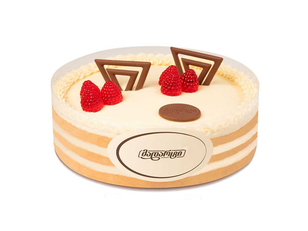 Fruit cake 17 slices