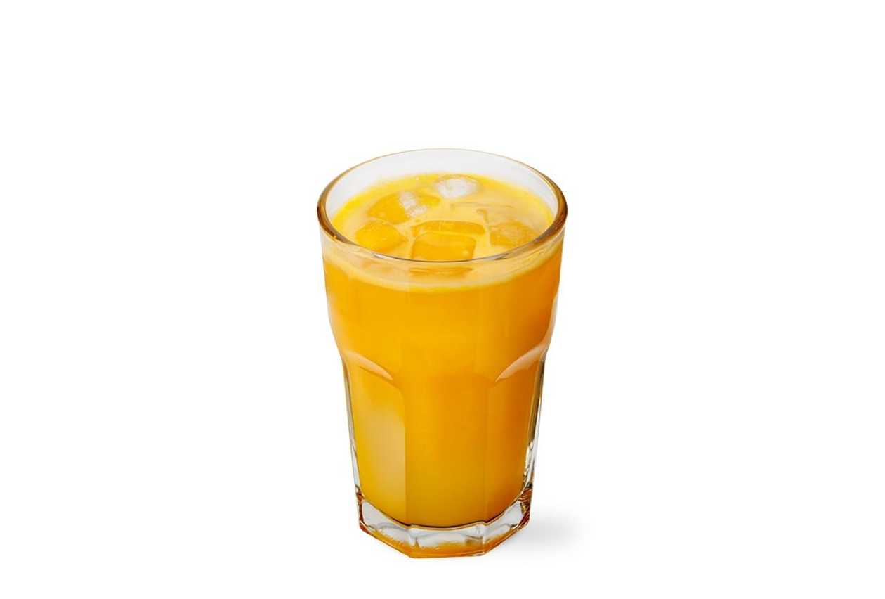 Fresh Orange Juice
