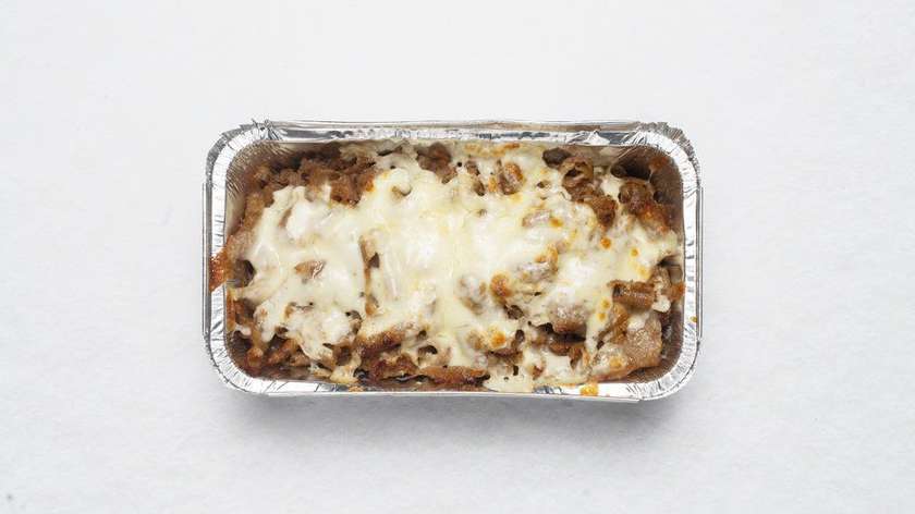 Meat-Only Kapsalon