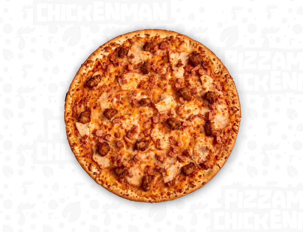 Chibella Pizza Medium Size