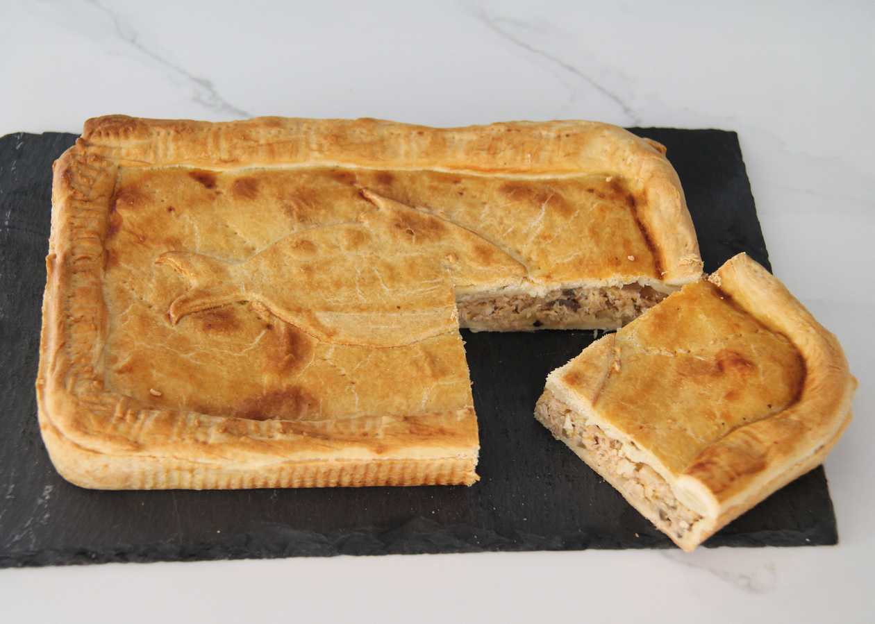 Lampuki Pies