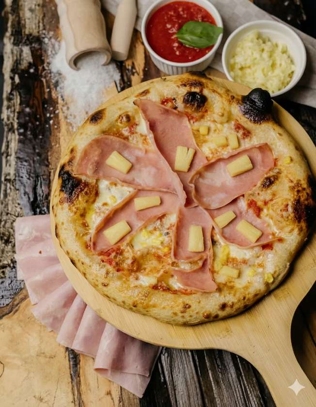 Hawaii Pizza