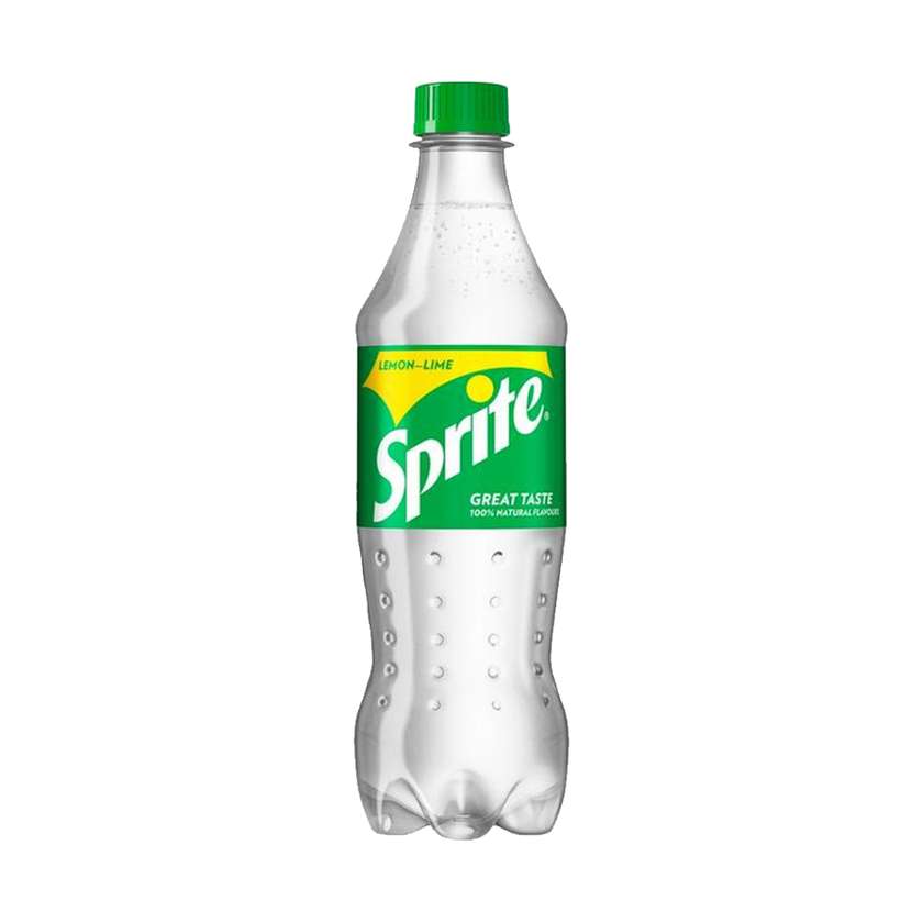 Sprite 500 ml.