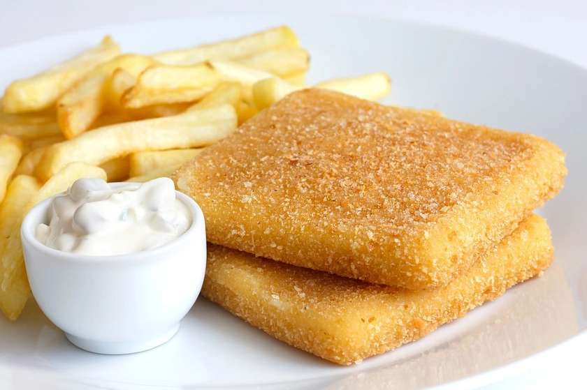 Fried Cheese
