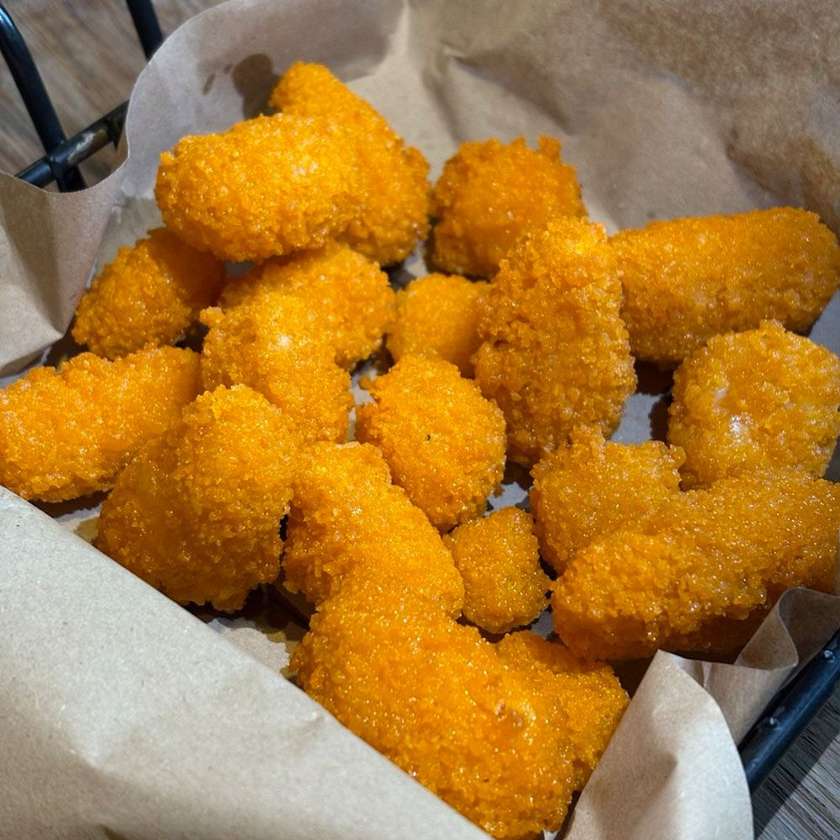 Камамбер фрі