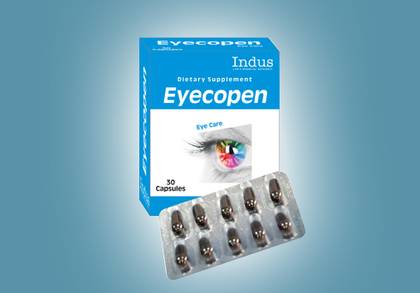 Eyecopen Dietary Supplement 30's