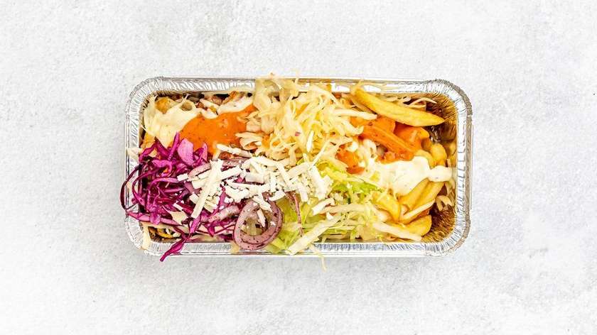 Classic Kapsalon