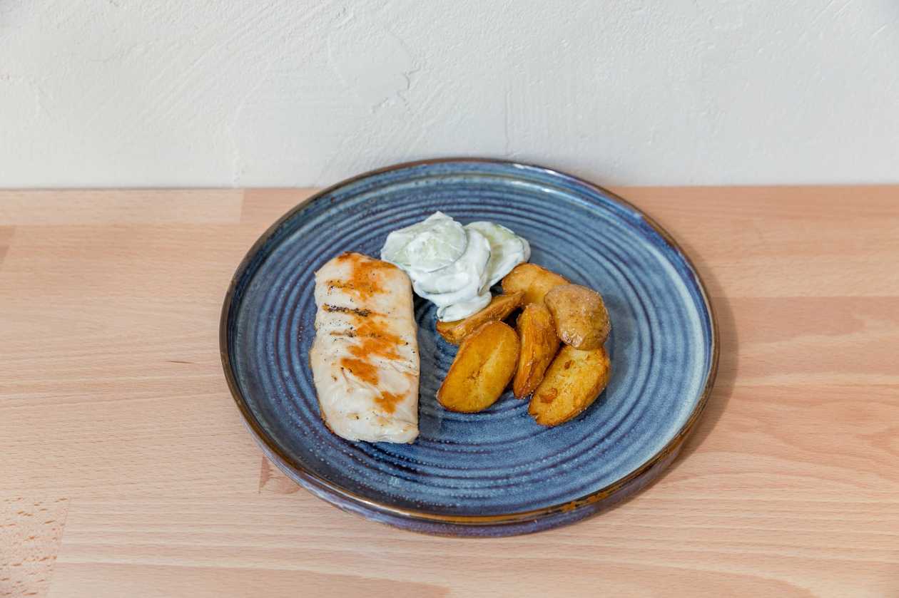 GRILOWANA PIER艢 KURCZAKA