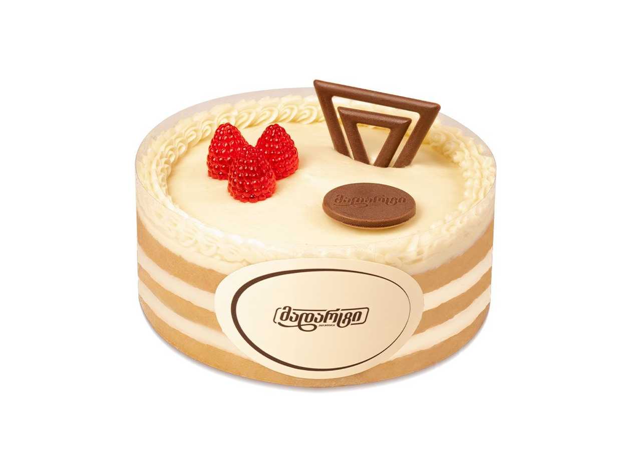 Fruit cake 10 slices