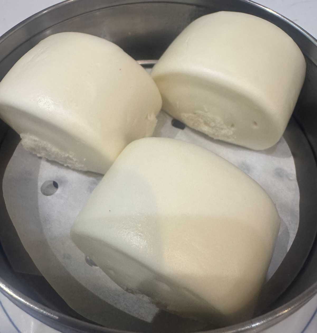 Plain Chinese Bread