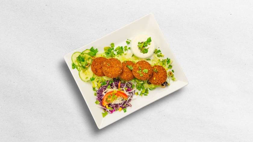Falafel Plate