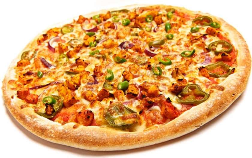 CHICKEN PIZZA (M)