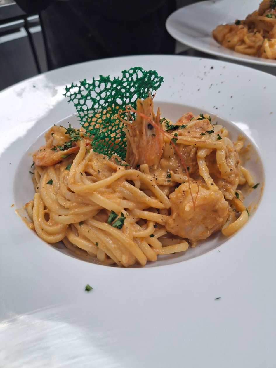 Linguine alla cono  2.0