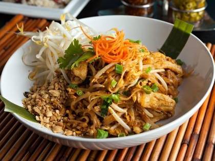 2 for 1 Chicken Pad Thai