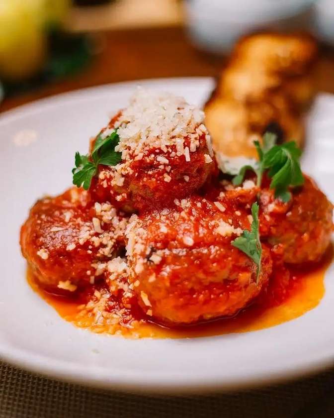 Pulpety z parmezanem