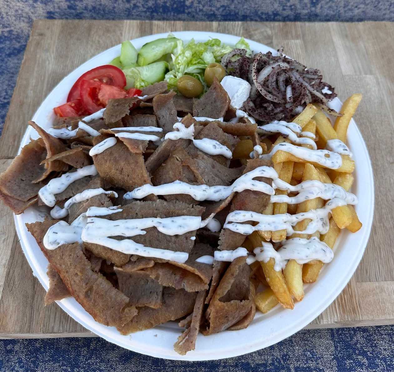 Döner Duo Combo
