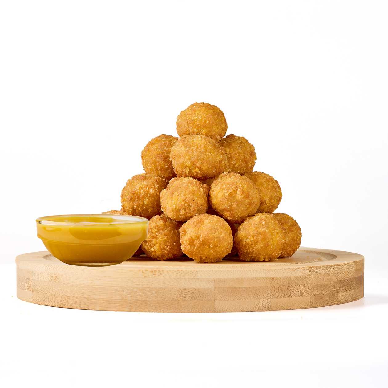Philadelphia Cheese Balls Big