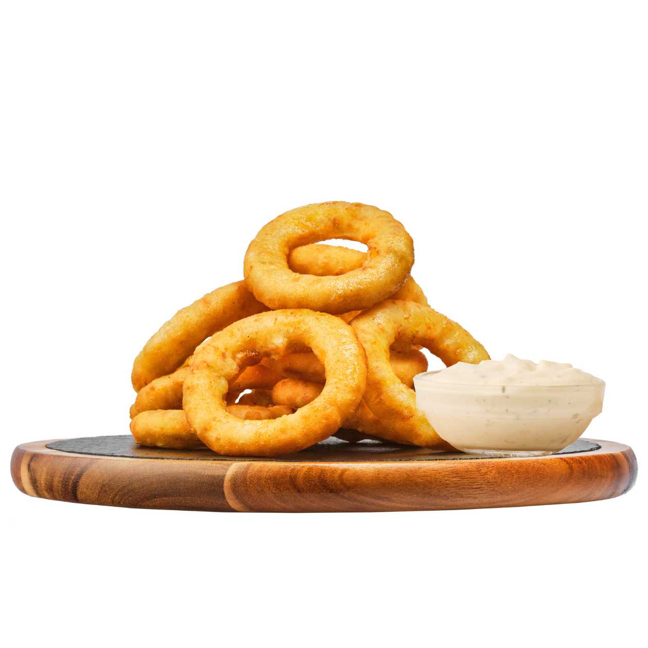 Onion rings Big