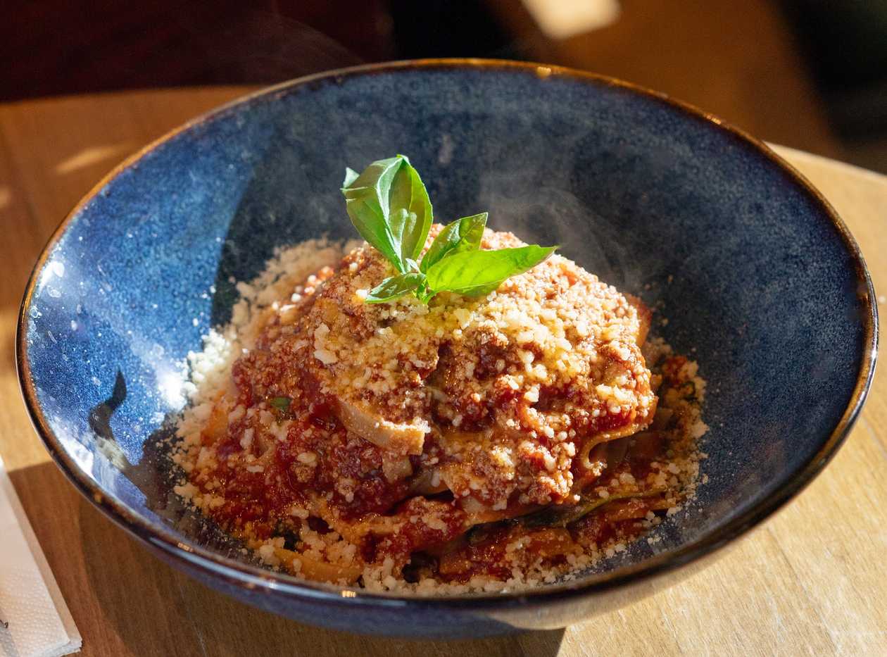 Tagliatelle Al Ragù
