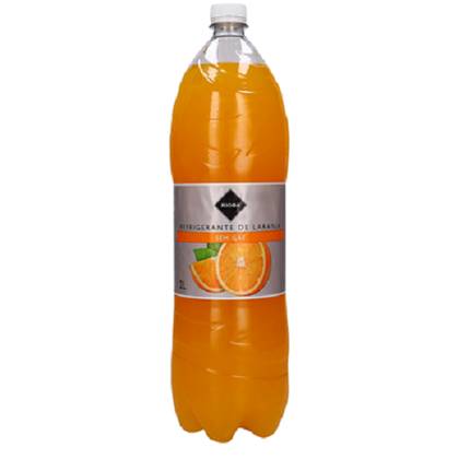 REFRIGERANTE DE LARANJA COM GAS 2LT.