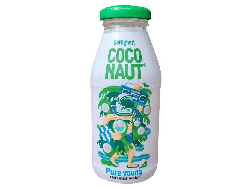 82- Woda kokosowa naturalna 320l