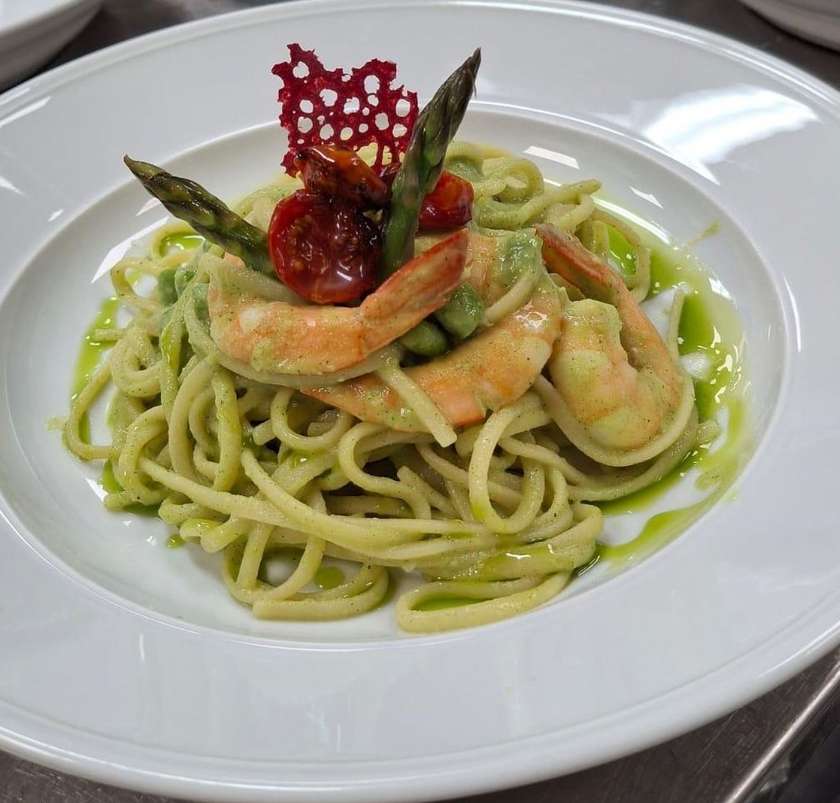 Linguine fantasia 2.0