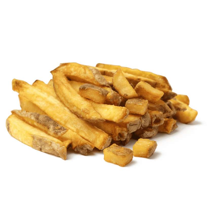Hranolky BRGR