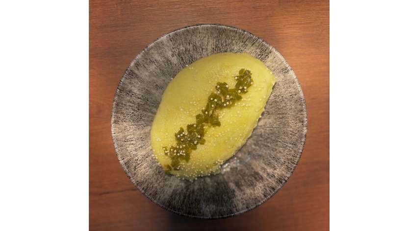 PUREE Z WASABI