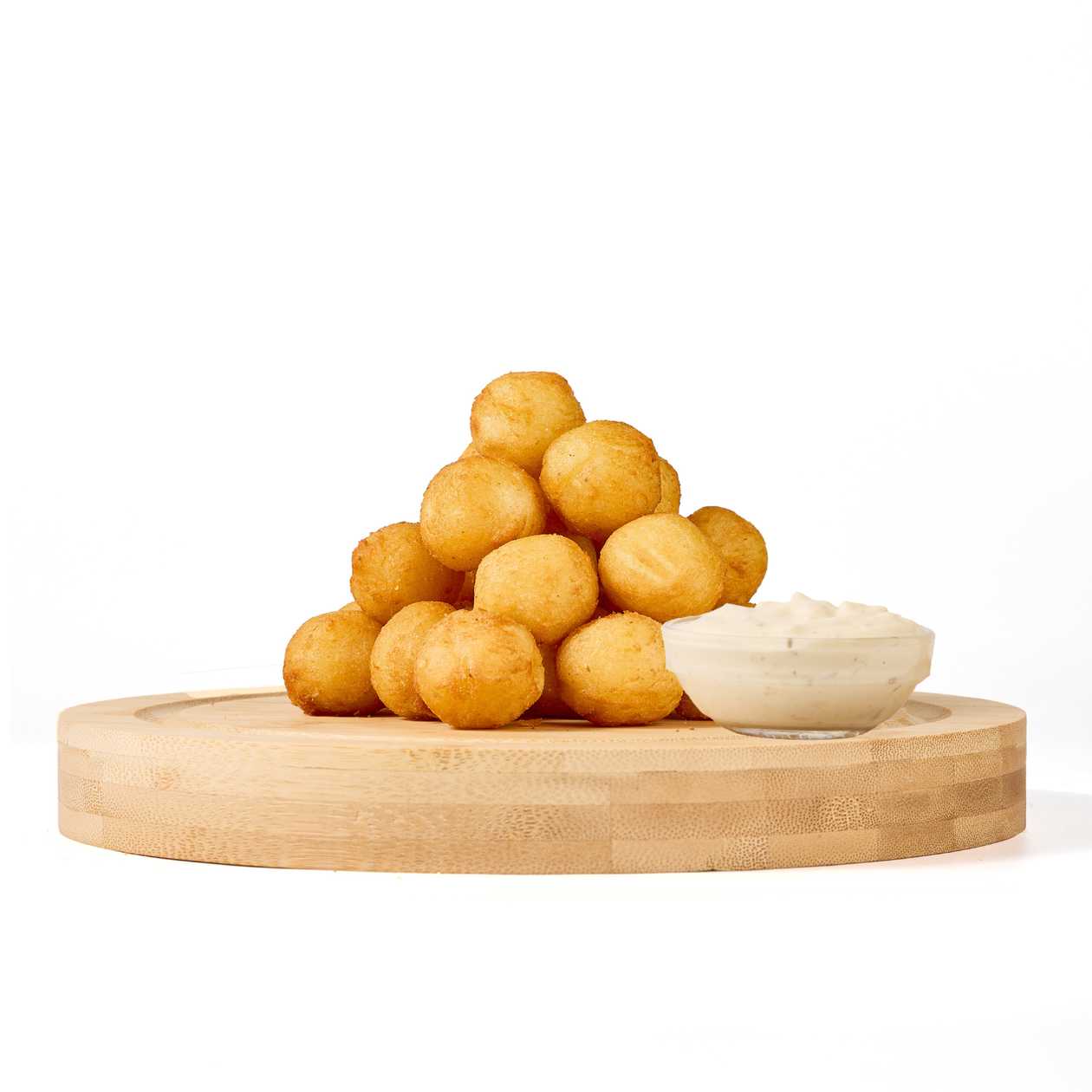 BIG Potato Balls