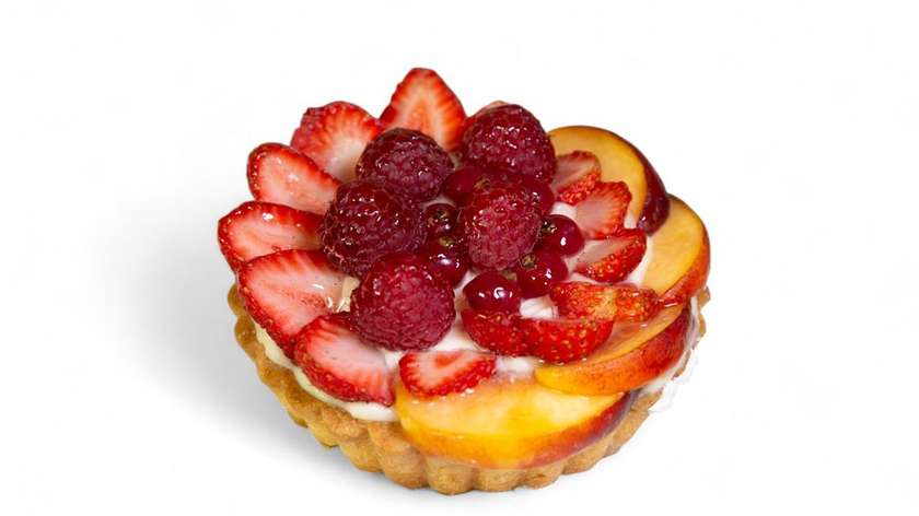 Tarta cu fructe