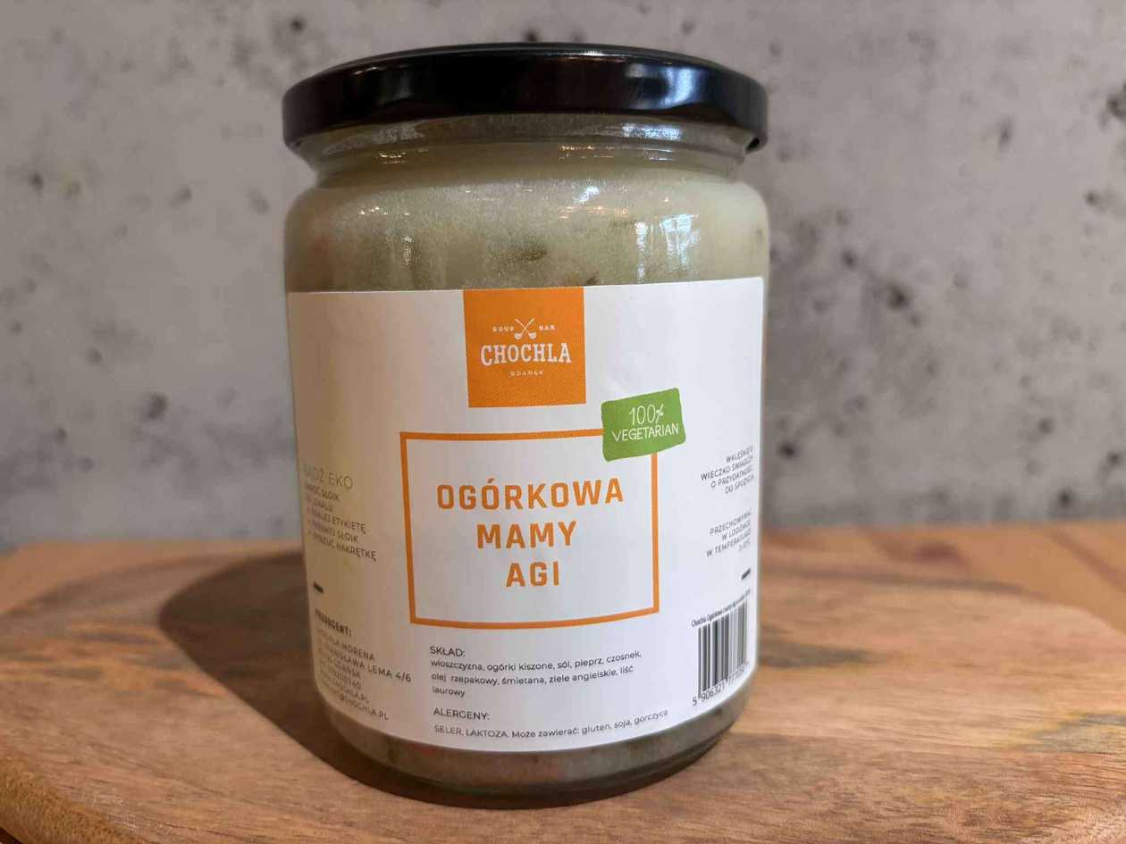 Ogórkowa mamy Agi 500ml