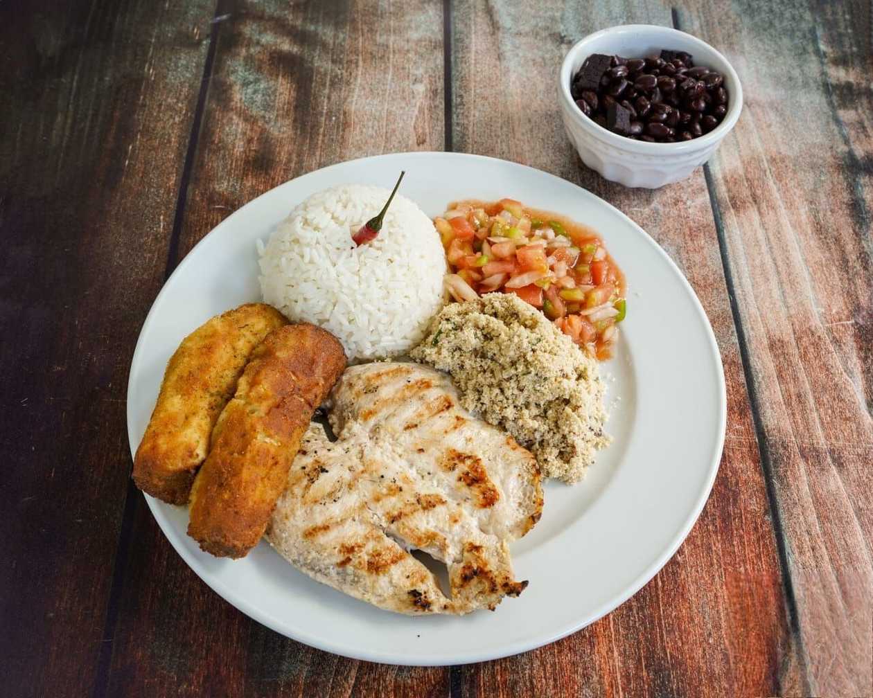 Minas Gerais Style Chicken